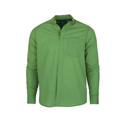 CAMISA BBO PREMIUM CABALLERO MANGA LARGA - Vista 3